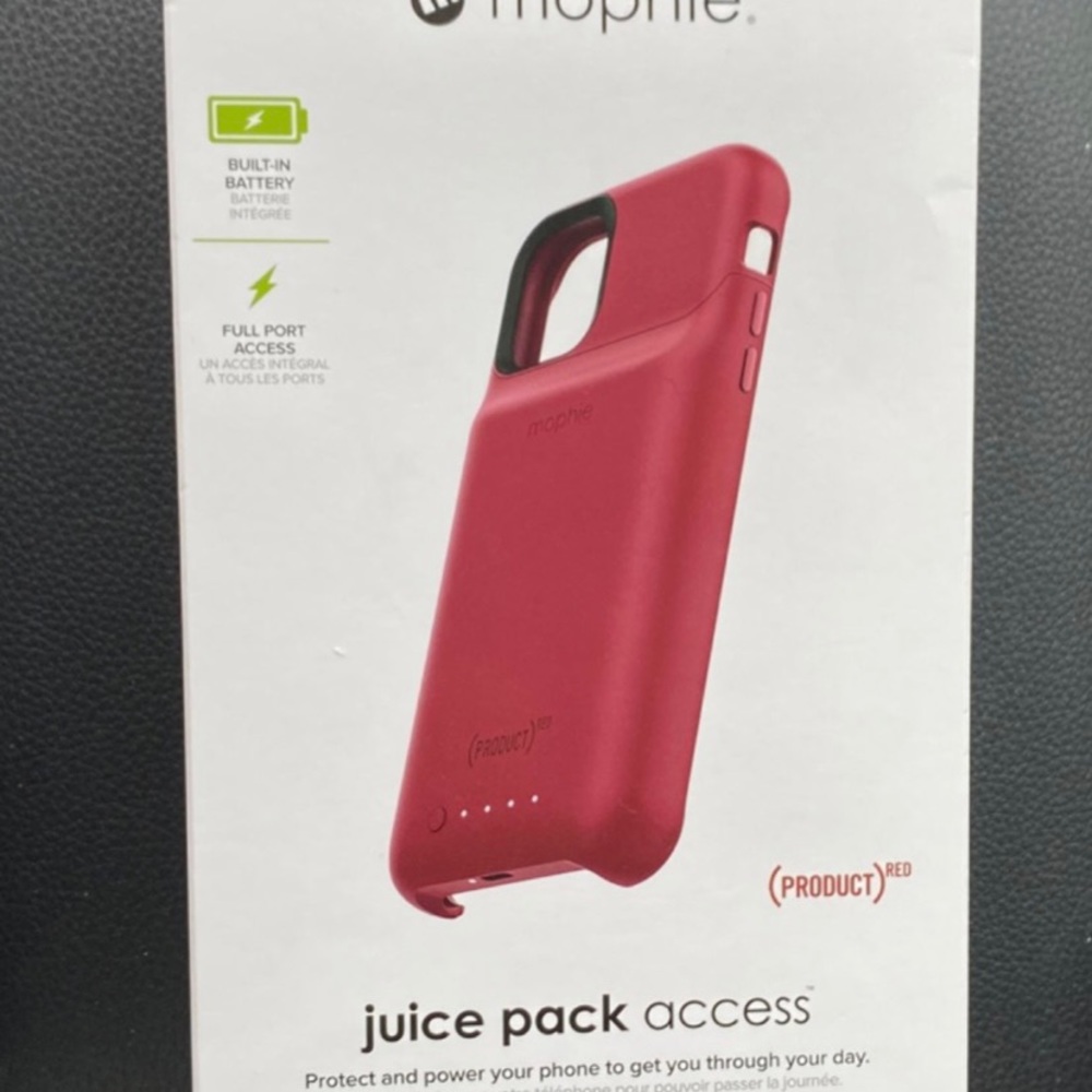 Mophie Juice Pack iPhone 11